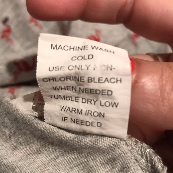 Men’s Retrofit Flamingo Tank Top Size S - Picture 7 of 7